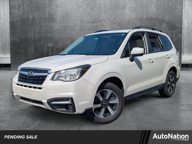 2018 Subaru Forester 2.5i Premium — SUV — 74,150 mi — Panama City, FL