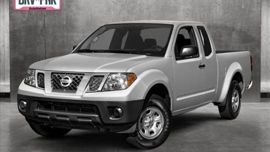 2018 Nissan Frontier S — Pickup Truck — 98,100 mi — Panama City, FL