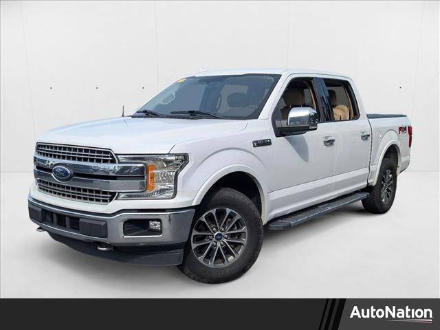 2018 Ford F-150 Lariat — Pickup Truck — 186,523 mi — Panama City, FL