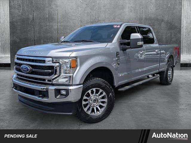 2022 Ford Super Duty F-350 LARIAT — Pickup Truck — 37,918 mi — Panama City, FL