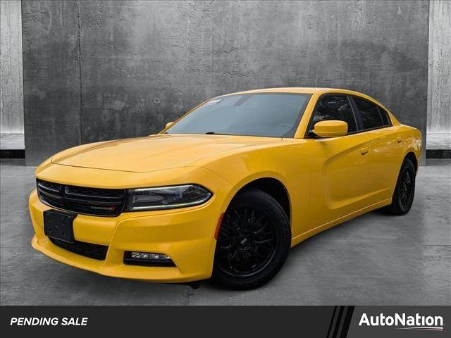 2018 Dodge Charger SXT Plus — Sedan — 113,437 mi — Panama City, FL