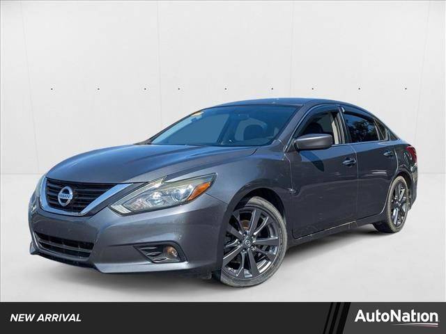 2018 Nissan Altima 2.5 SR — Sedan — 94,508 mi — Panama City, FL