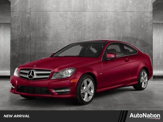 2013 Mercedes-Benz C-Class C 250 — Coupe — 82,438 mi — Panama City, FL