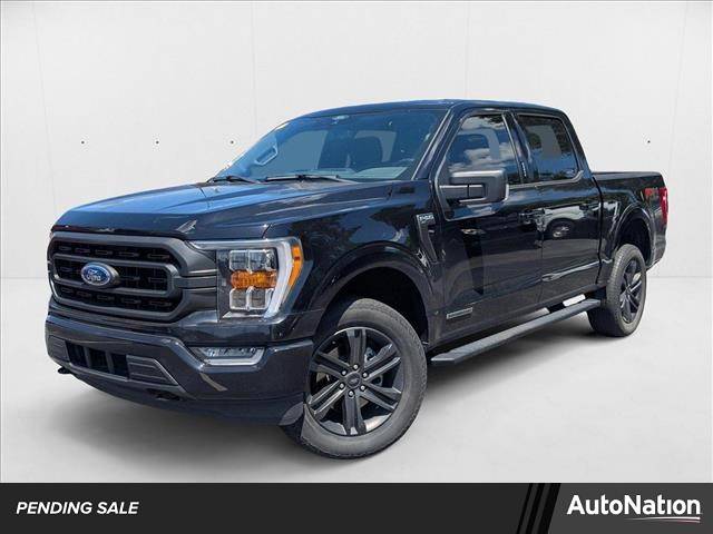 2021 Ford F-150 XLT — Pickup Truck — 37,042 mi — Panama City, FL