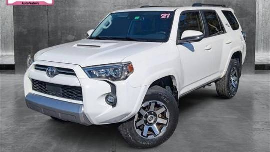2021 Toyota 4Runner TRD Off Road Premium — SUV — 67,997 mi — Panama City, FL