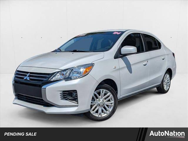 2024 Mitsubishi Mirage LE — Sedan — 11,670 mi — Panama City, FL