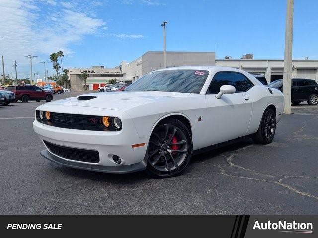 2020 Dodge Challenger R/T Scat Pack — Coupe — 30,898 mi — Panama City, FL