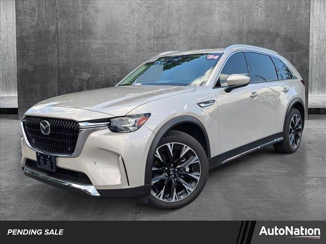 2024 Mazda CX-90 Plug-In Hybrid Premium — SUV — 8,917 mi — Panama City, FL
