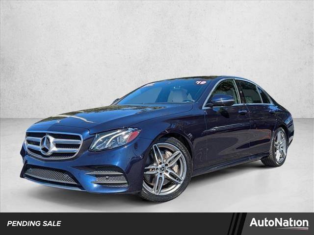 2019 Mercedes-Benz E-Class E 300 — Sedan — 50,989 mi — Panama City, FL