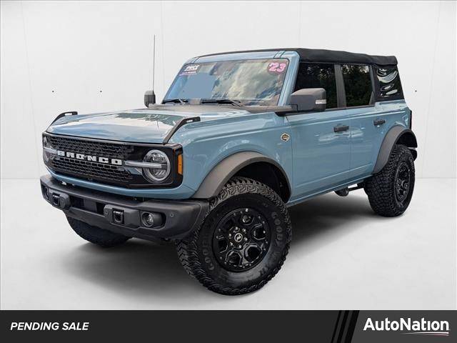 2023 Ford Bronco Wildtrak — SUV — 4,502 mi — Panama City, FL