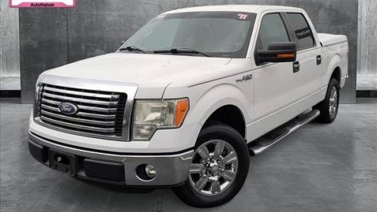 2011 Ford F-150 XLT — Pickup Truck — 192,123 mi — Panama City, FL