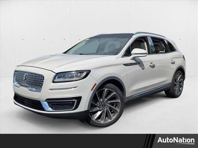 2019 Lincoln Nautilus Reserve — SUV — 99,220 mi — Panama City, FL