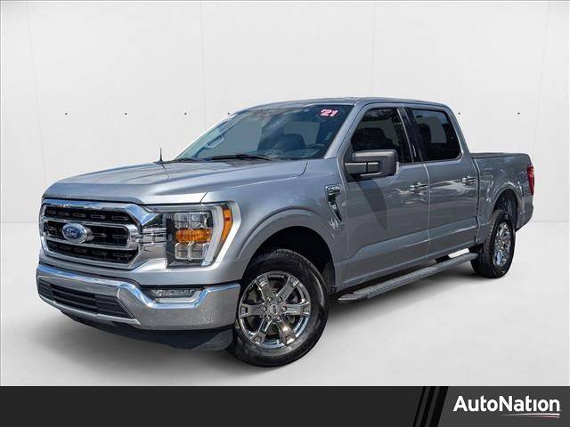 2021 Ford F-150 XLT — Pickup Truck — 43,065 mi — Panama City, FL