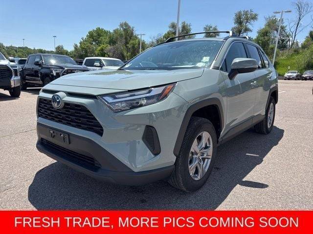 2022 Toyota RAV4 Hybrid XLE — SUV — 48,826 mi — Englewood, CO