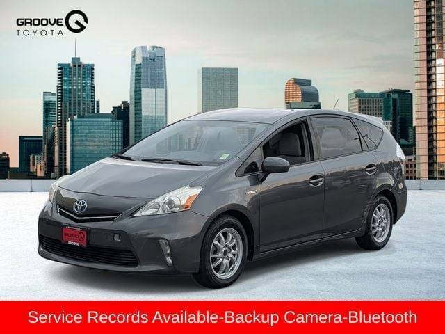 2012 Toyota Prius v Three — Wagon — 230,733 mi — Englewood, CO