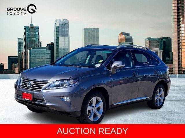 2014 Lexus RX RX 350 — SUV — 224,620 mi — Englewood, CO