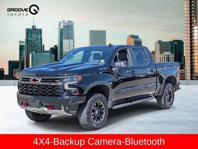 2022 Chevrolet Silverado 1500 ZR2 — Pickup Truck — 31,645 mi — Englewood, CO
