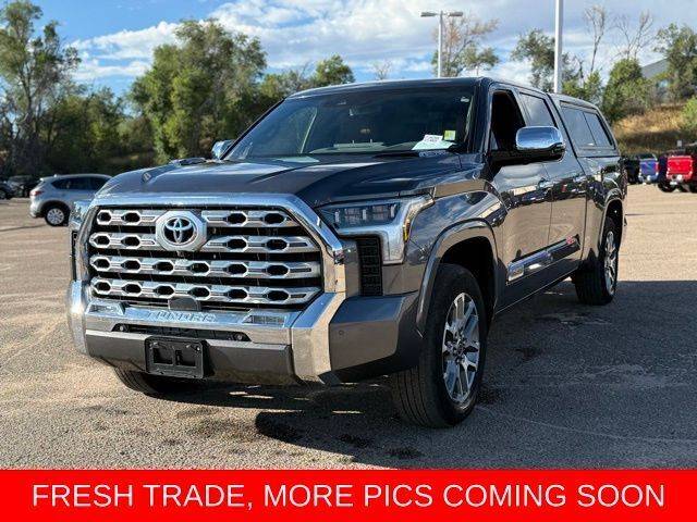 2023 Toyota Tundra Hybrid 1794 Edition — Pickup Truck — 20,467 mi — Englewood, CO