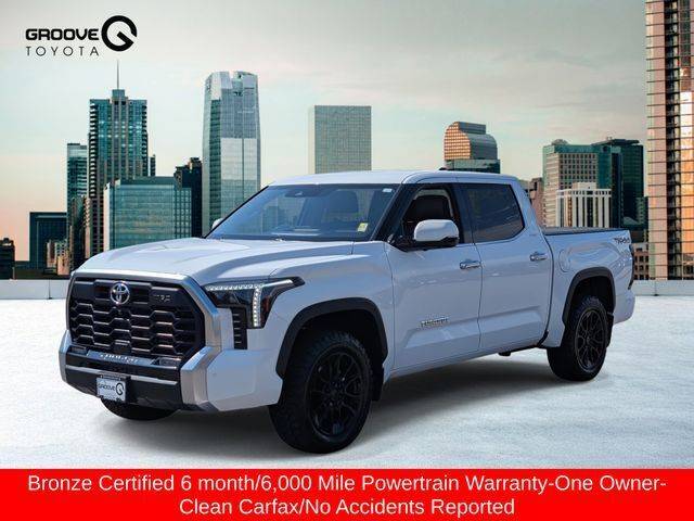 2023 Toyota Tundra Limited — Pickup Truck — 36,599 mi — Englewood, CO