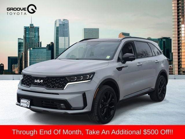 2023 Kia Sorento SX Prestige — SUV — 31,943 mi — Englewood, CO