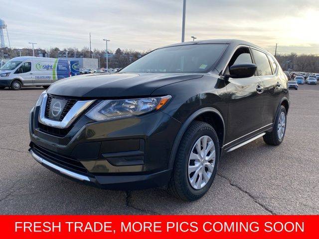 2017 Nissan Rogue S — SUV — 70,785 mi — Englewood, CO