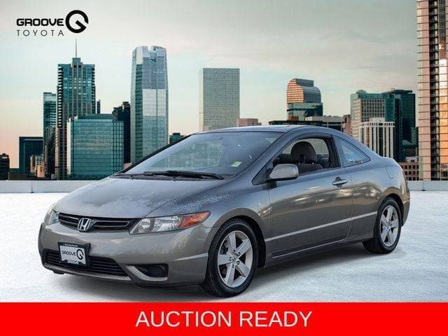 2006 Honda Civic EX — Coupe — 122,196 mi — Englewood, CO