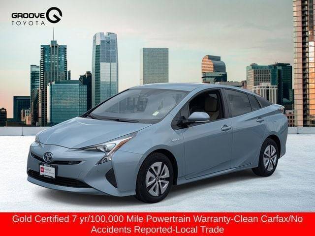 2018 Toyota Prius Four — Hatchback — 73,695 mi — Englewood, CO