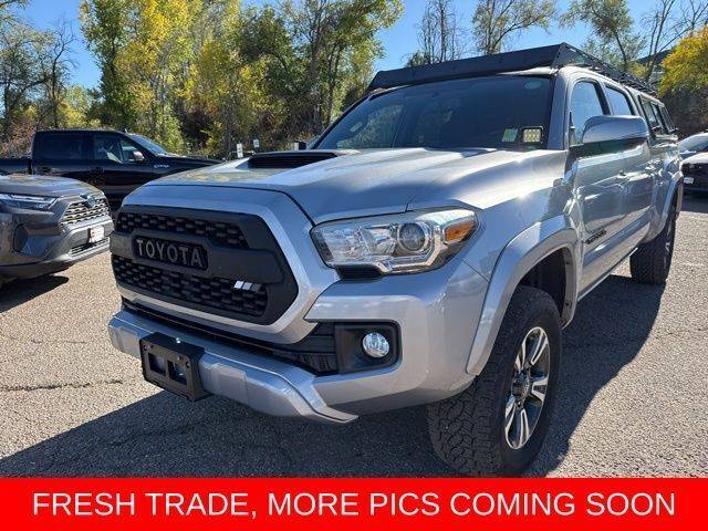 2016 Toyota Tacoma TRD Sport — Pickup Truck — 105,120 mi — Englewood, CO