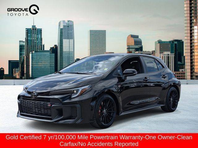 2025 Toyota GR Corolla Core — Hatchback — 1,723 mi — Englewood, CO
