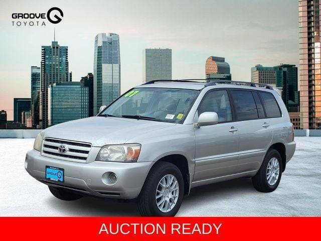 2007 Toyota Highlander Base V6 — SUV — 198,964 mi — Englewood, CO