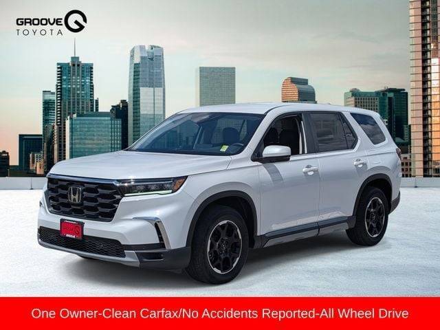 2025 Honda Pilot EX-L — SUV — 15,738 mi — Englewood, CO