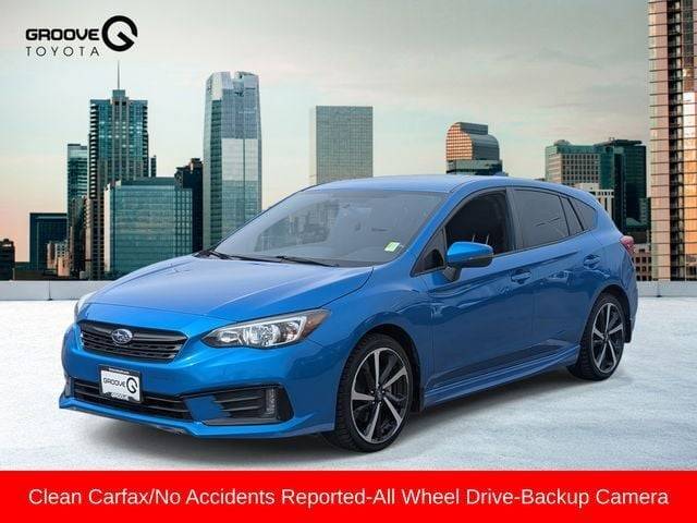 2020 Subaru Impreza 2.0i Sport — Hatchback — 43,239 mi — Englewood, CO