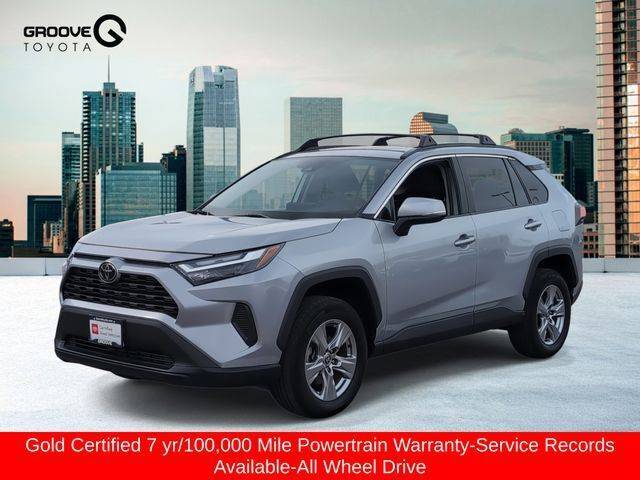 2023 Toyota RAV4 XLE — SUV — 18,419 mi — Englewood, CO