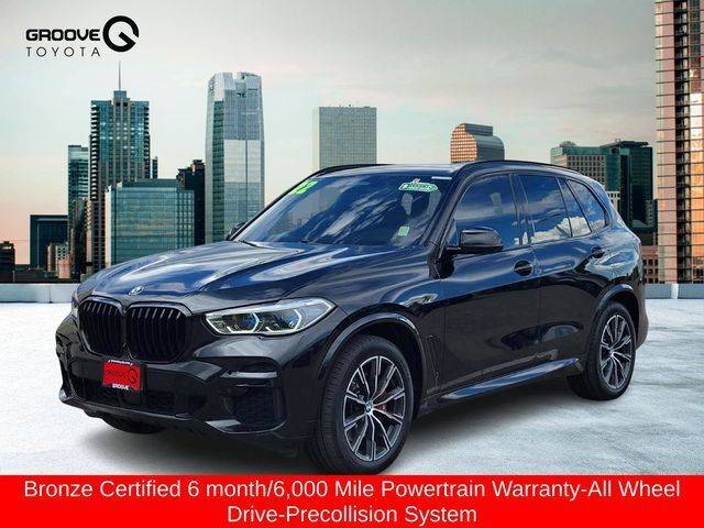 2022 BMW X5 40i — SUV — 64,777 mi — Englewood, CO