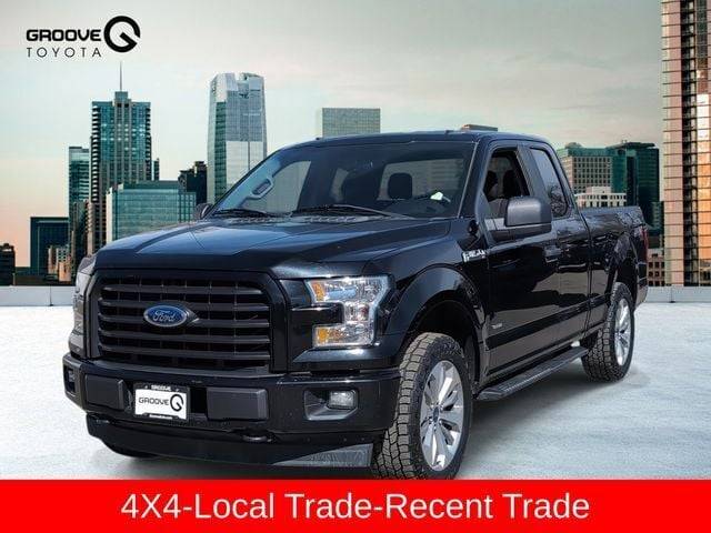 2017 Ford F-150 XL — Pickup Truck — 85,507 mi — Englewood, CO