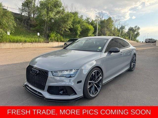 2018 Audi RS 7 Performance — Hatchback — 38,522 mi — Englewood, CO