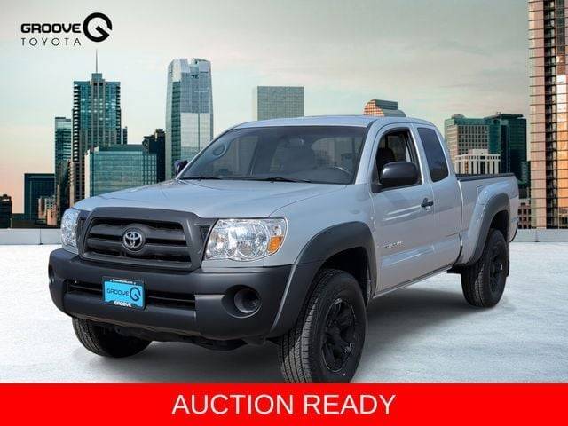 2007 Toyota Tacoma Base — Pickup Truck — 177,740 mi — Englewood, CO
