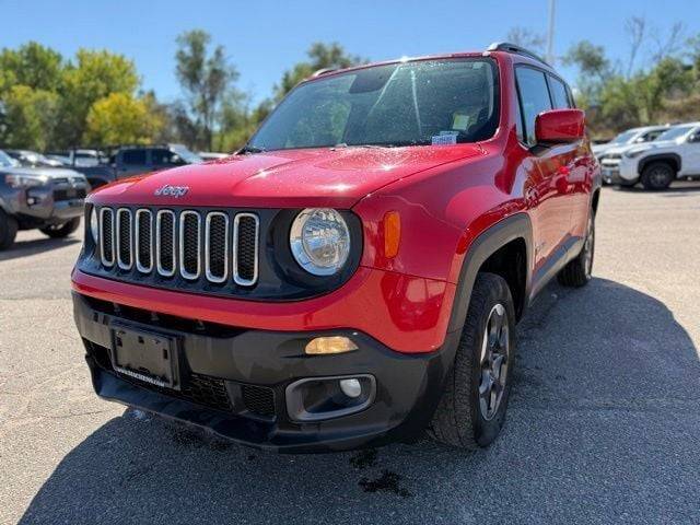 2016 Jeep Renegade Latitude — SUV — 124,829 mi — Englewood, CO