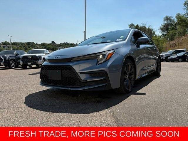 2023 Toyota Corolla SE — Sedan — 14,378 mi — Englewood, CO