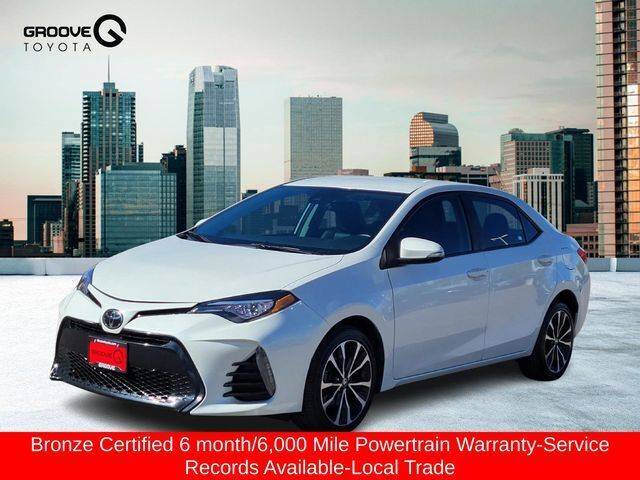 2018 Toyota Corolla L — Sedan — 170,644 mi — Englewood, CO