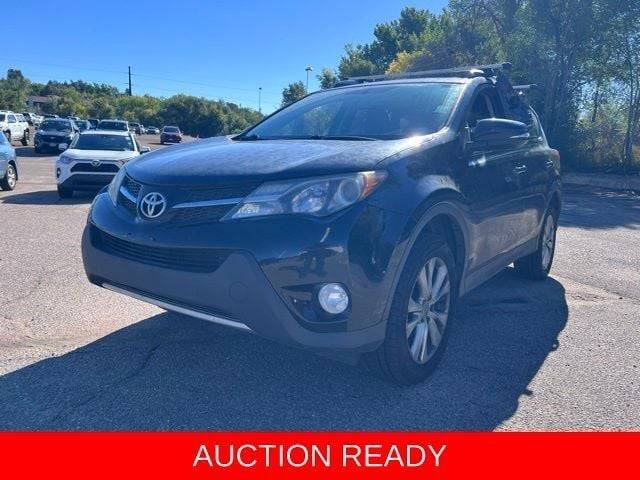 2013 Toyota RAV4 Limited — SUV — 138,723 mi — Englewood, CO
