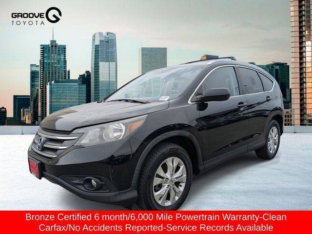 2012 Honda CR-V EX-L — SUV — 149,715 mi — Englewood, CO