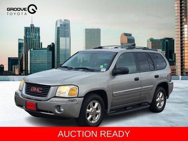 2002 GMC Envoy SLE — SUV — 240,755 mi — Englewood, CO