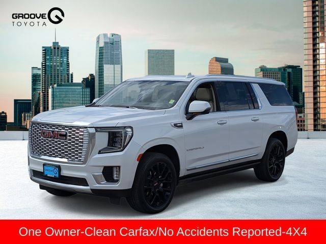 2023 GMC Yukon Denali — SUV — 19,967 mi — Englewood, CO