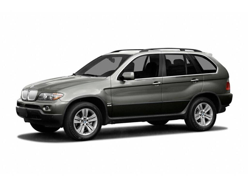 2004 BMW X5 3.0i — SUV — 227,775 mi — Englewood, CO