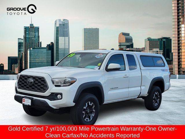 2020 Toyota Tacoma TRD Off Road — Pickup Truck — 74,399 mi — Englewood, CO