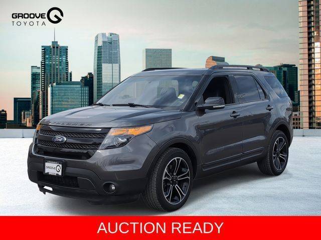2015 Ford Explorer Sport — SUV — 126,259 mi — Englewood, CO