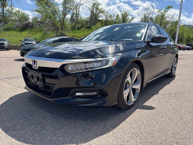 2018 Honda Accord Touring — Sedan — 83,333 mi — Englewood, CO