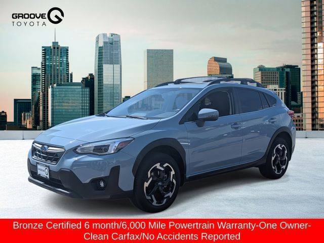 2022 Subaru Crosstrek Limited — SUV — 11,652 mi — Englewood, CO