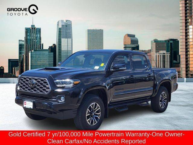 2022 Toyota Tacoma TRD Sport — Pickup Truck — 70,175 mi — Englewood, CO